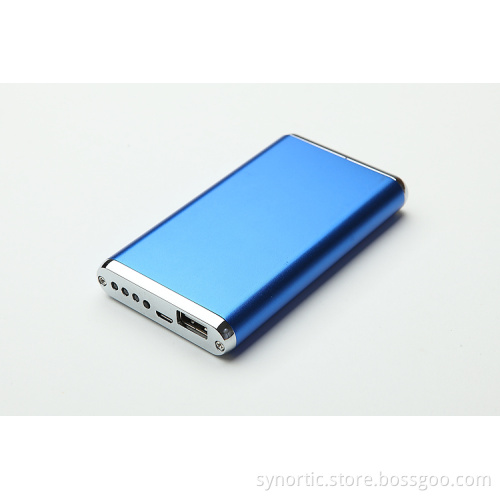 4000mAh Power Bank for iPhone Samsung (PB211)